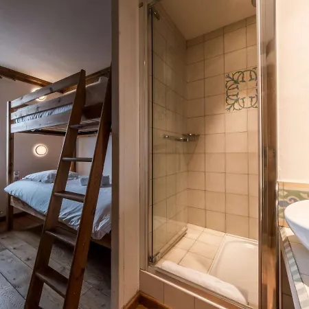 Grand Appartement, Skis Aux Pieds, 10 Personnes, 1650, Parking Et Wifi Inclus - Fr-1-631-176 Lägenhet