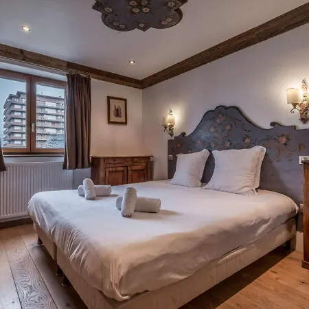 Grand Appartement, Skis Aux Pieds, 10 Personnes, 1650, Parking Et Wifi Inclus - Fr-1-631-176 Lägenhet Courchevel