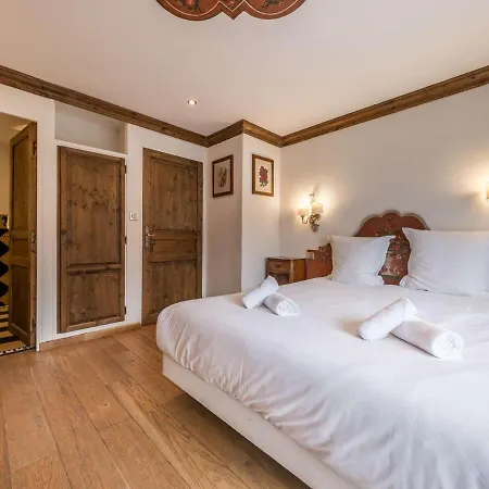 Lägenhet Grand Appartement, Skis Aux Pieds, 10 Personnes, 1650, Parking Et Wifi Inclus - Fr-1-631-176 Courchevel