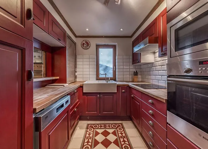 Daire Grand Appartement, Skis Aux Pieds, 10 Personnes, 1650, Parking Et Wifi Inclus - Fr-1-631-176 Courchevel