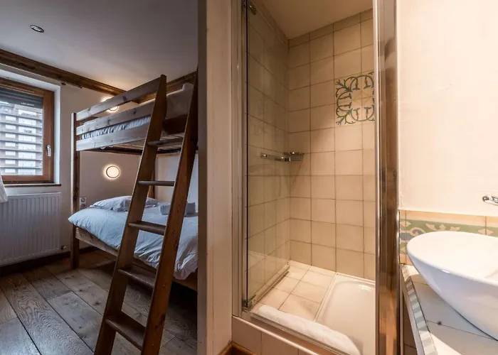 Grand Appartement, Skis Aux Pieds, 10 Personnes, 1650, Parking Et Wifi Inclus - Fr-1-631-176 Daire